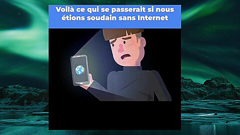 Le monde sans internet.Que se passerait-il ? Hd 720 Voir descriptif