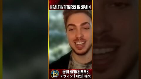 Passport Bro explains Health and fitness in SPAIN