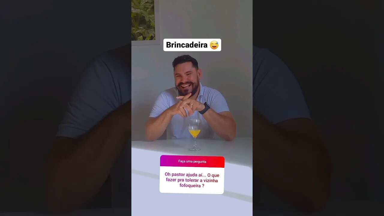 ConheƧa alguma vizinha assim? comenta ai š¤£