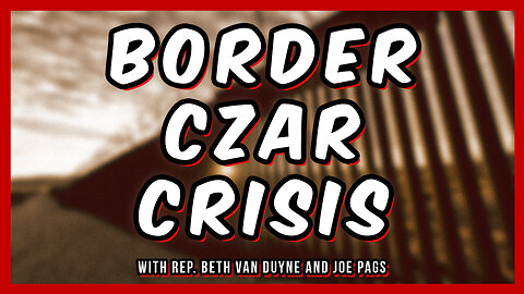 Harris Owns the Border Crisis - Rep Beth Van Duyne