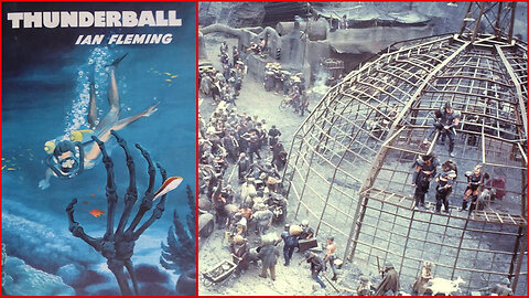 'Thunderball' (1961) by Ian Fleming