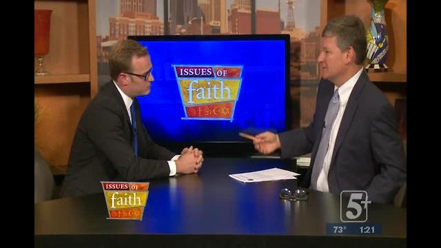 Issues of Faith: Islam & Christianity Pt. 2