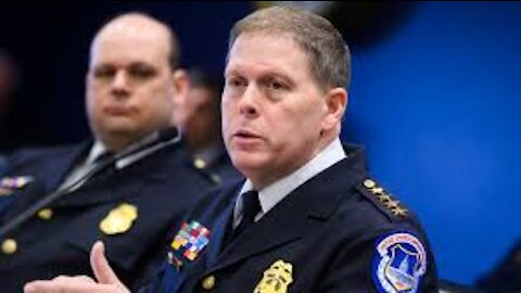 Former Capitol Police Chief’s Letter To Pelosi Directly Refutes Claim Trump Caused DC Insurrection!