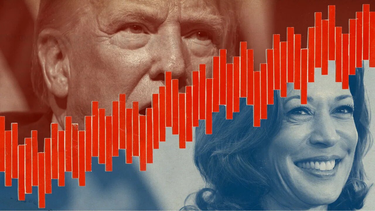 Kamala vs. Trump: The Battle for America’s Future – Who Will Prevail?