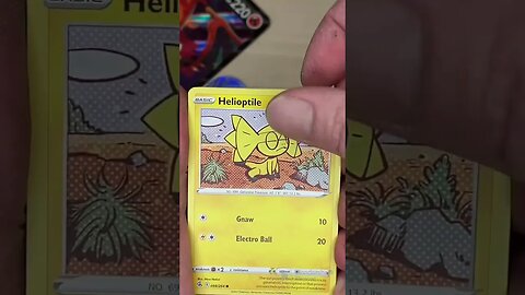 Opening Fusion strike! Subscribe! #pokemon #shorts