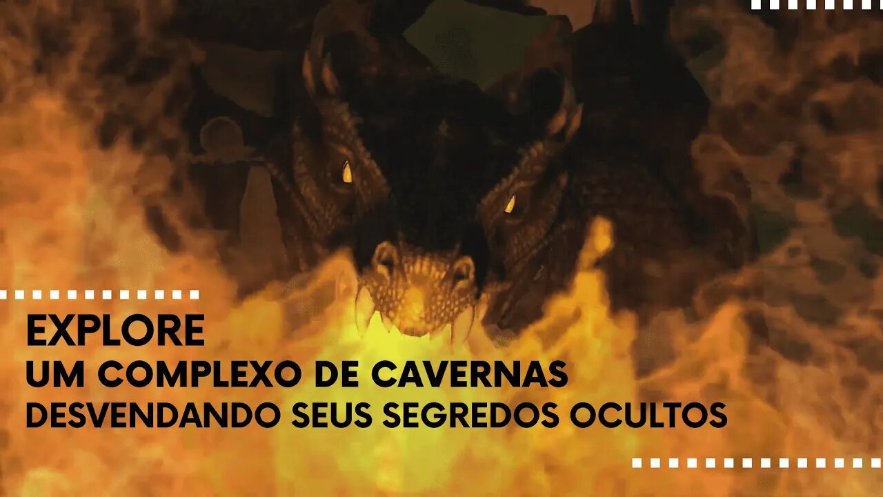 Colossal Cave - Explore um Complexo de Gigantescas Cavernas Desvendando seus Segredos Ocultos