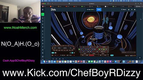 Chef Boy R Dizzy VLOG: @KickStreaming (O_o) #September #21 #2024 (O_o) www.Kick.com/ChefBoyRDizzy