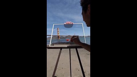 WHY the Golden Gate Bridge is RED