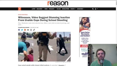 Uvalde elementary massacre: 40 minutes before SWAT arrives and goes in, PR officer gives non-answers