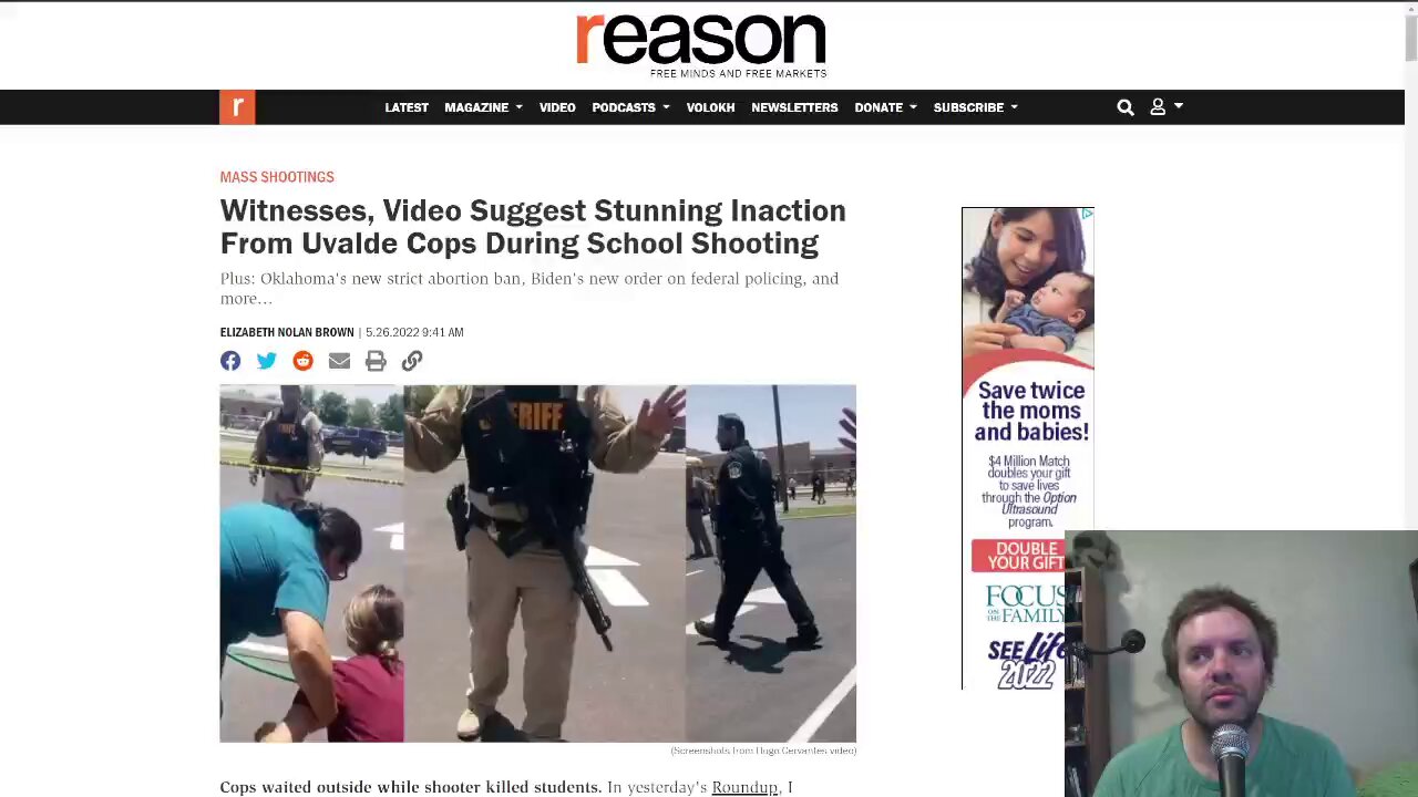 Uvalde elementary massacre: 40 minutes before SWAT arrives and goes in, PR officer gives non-answers