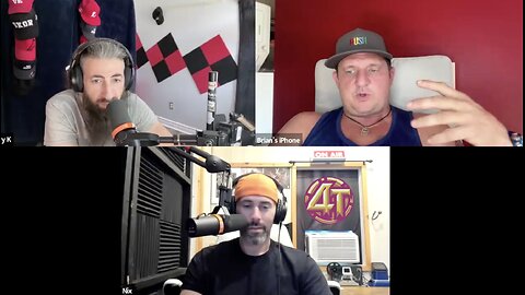 Brian's Journey: From Pain to Advocacy
