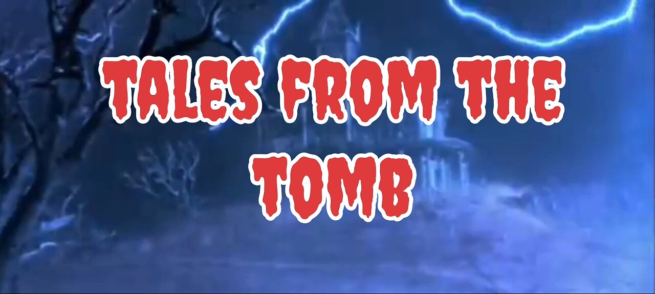 "I DID IT" / Skit from Tales from the Crypt