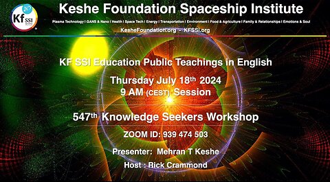 547th Knowledge Seekers Workshop; July 18, 2024.mp4