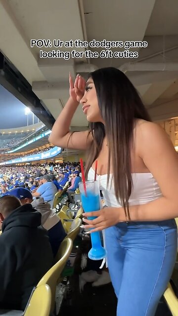 Looking for the 6ft cuties