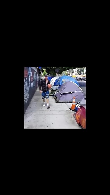 Our Governor Gavin Newsom has failed the people and homeless in California!