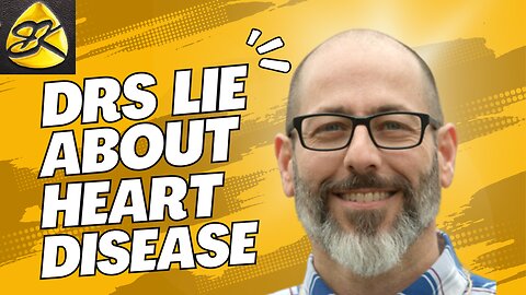 What Causes Heart Disease - Bart Kay and Dr Andy Kaufman