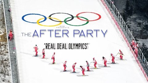 The After Party - Real Deal Olympics Edition