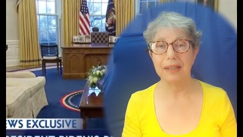 Oval Office Refurbishment, Trump, Biden, Sinema and Some Dummies