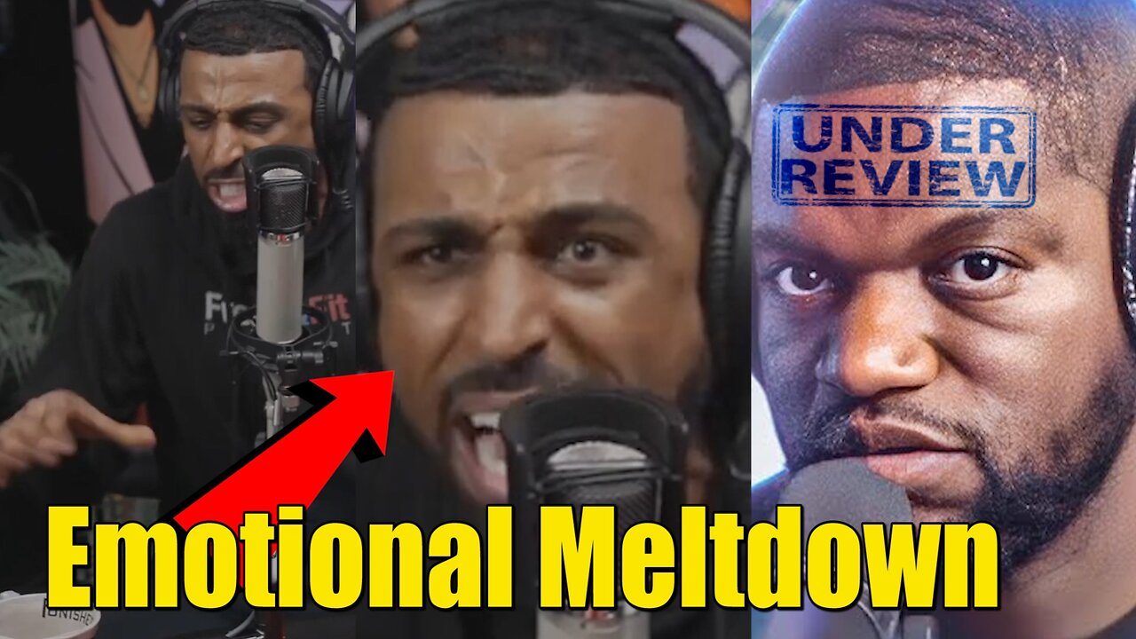 Myron Has Complete Meltdown While Defending Fresh Being A Deadbeat