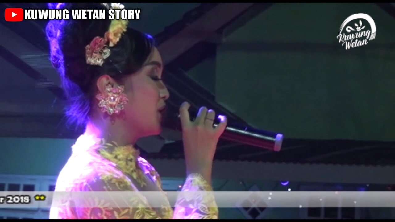 GELANG ALIT - BELINDA (Live) Ultah KUWUNG WETAN Yg Ke 4 | Javanese Culture (INDONESIA)