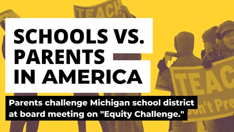 Schools vs. Parents in America