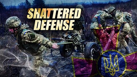 Ukrainian Brigades Shattered In Kursk Region