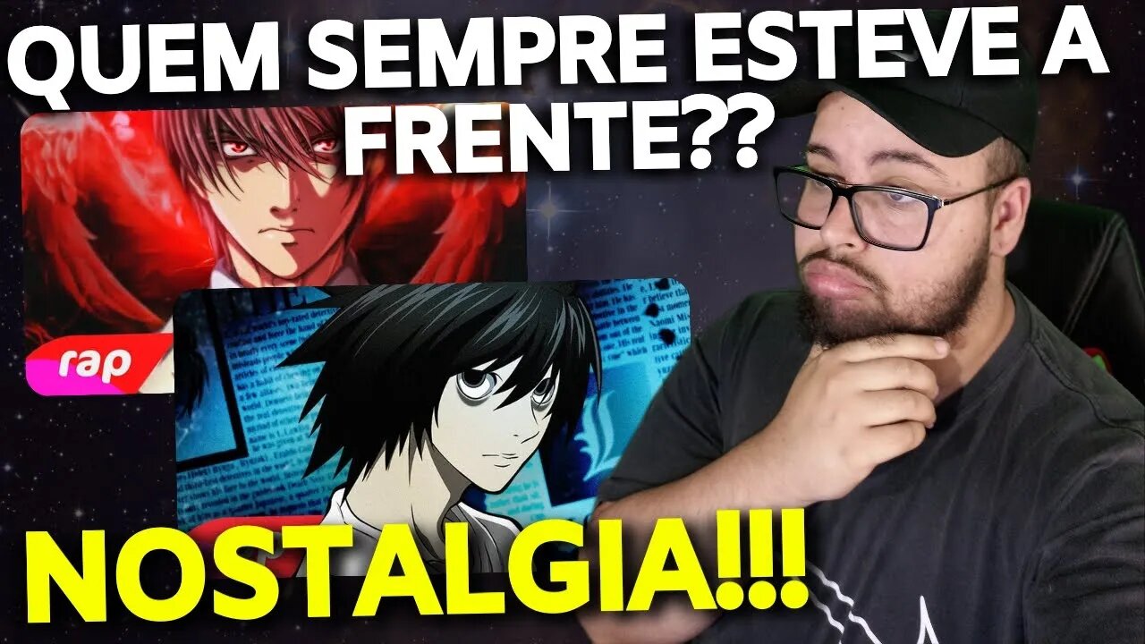 REAGINDO AOS Raps do KIRA e do L | NERD HITS | 7 MINUTOZ