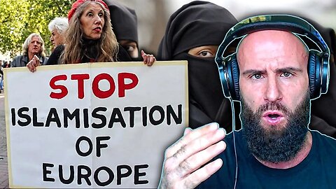My Last Anti Islam Video (I'm DONE!)