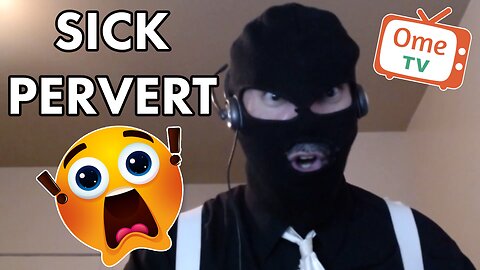SICK PERVERT Shows His Wiener TO KIDS On New Omegle OMETV 😨