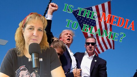 My 2 Cents on Dehumanizing Trump Helped Lead to His Assassination Attempt