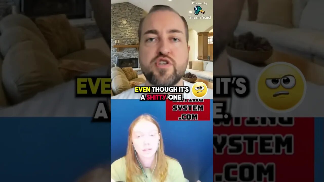 Red Pill Only Exists To Mislead Men #shorts