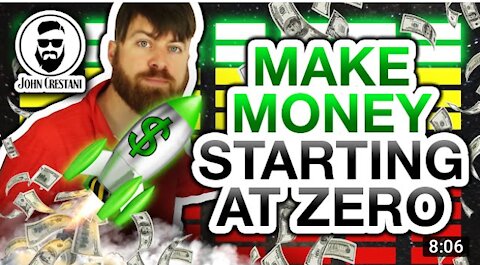 How To Make Money Online Starting From Scratch
