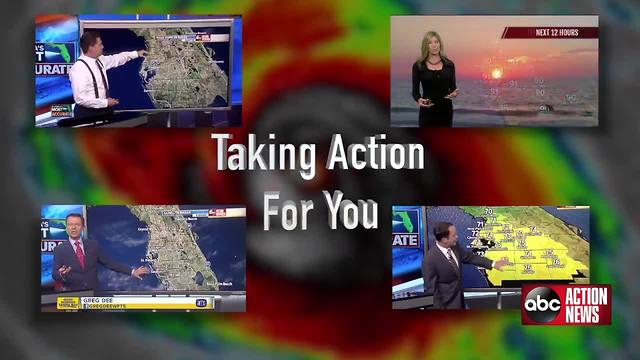 Storm Watch 2018 - Part 1