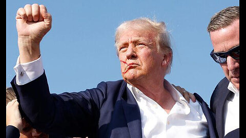 Trump's Alive Party Watching Juan O' Savin and David Nino Rodriguez