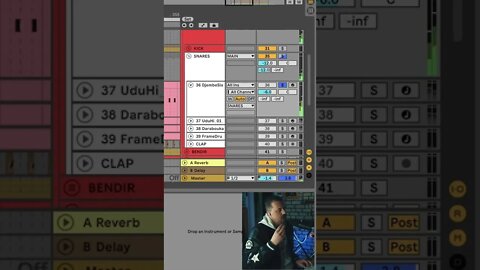VATAN Prodüksiyon, Mix ve Mastering İncelemesi (Snares) #shorts