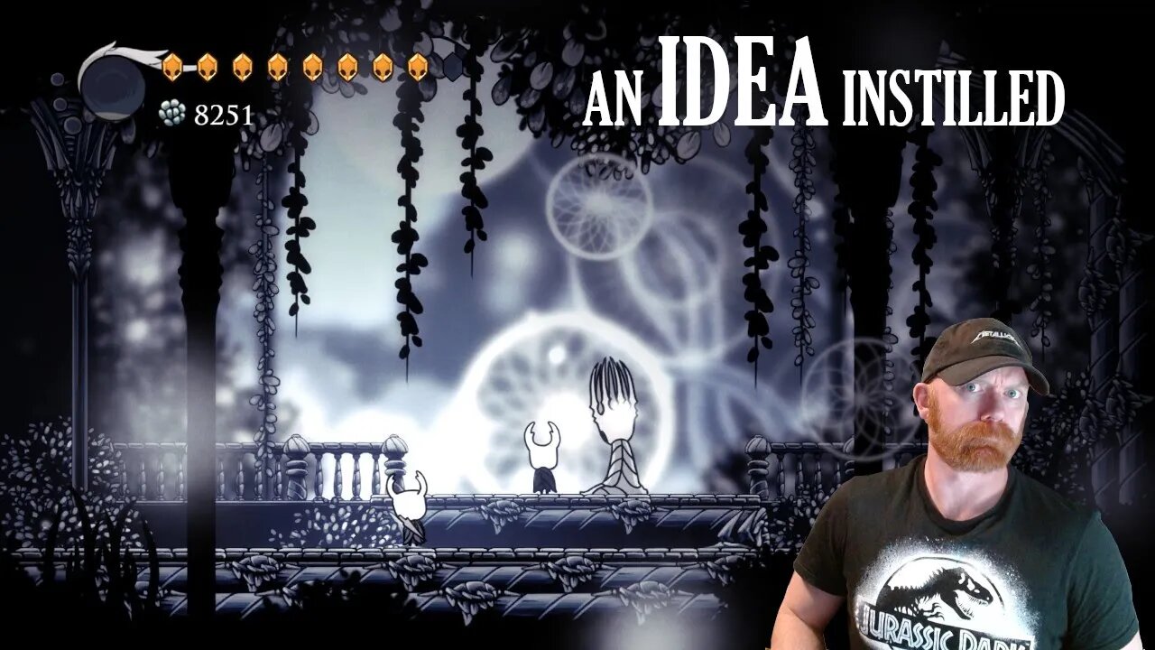 Hollow Knight 112% Part 16 - An Idea Instilled