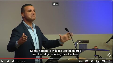A Powerful, Spirit filled commentary by ExposeDarkness511