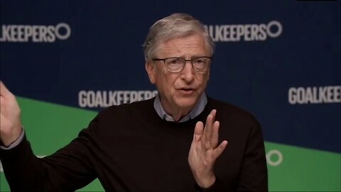 Bill Gates: "When we set the [UN Agenda 2030] Sustainable Development Goals