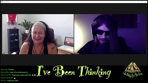 What Have You Been Thinking? Ep2