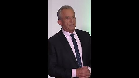 RFK JR Exposes The Big Military Contractors And More