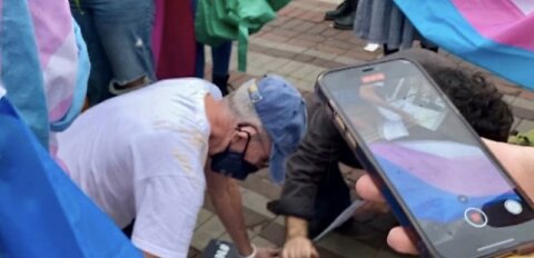 Gay Stonewall Vet Bashed By Trans Activists
