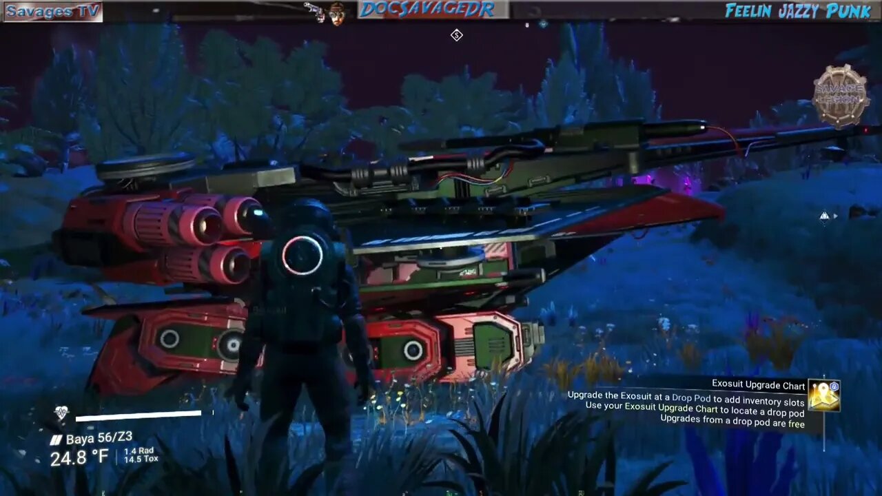 TP0006 - XBOX - No Mans Sky - Jazzy McDangerous and the Savage Space Critters - #GenXGamers #SoundOf