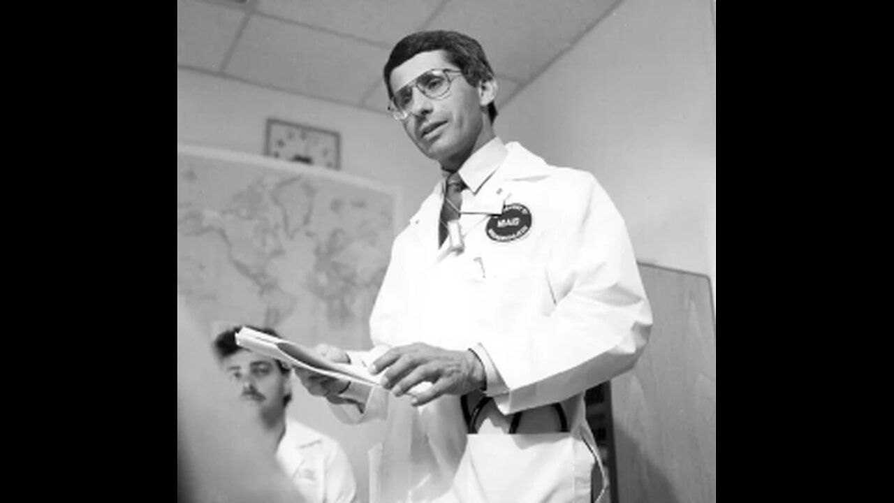 This Doctor Warned About Fauci 20 Years Ago. Will We Listen Before It’s Too Late