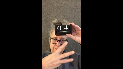 Morning Juice Third Serving 12/4/23