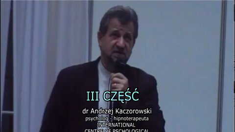 EGZORCYZMY, DUCHOWE UWOLNIENIA, EMOCJI, NERWÓW,BLOKAD W HIPNOZIE, ANOREKSJA TV IMAGO 2010/CZĘŚC III/