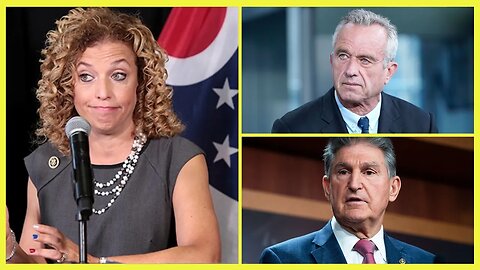 Debbie Wasserman Schultz GATEKEEPING Democrats (clip)