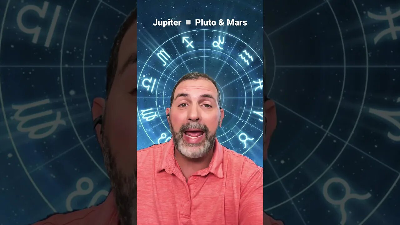 Will Mars & Pluto Squaring Jupiter Trigger a Financial Meltdown?