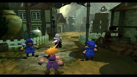 Final Fantasy 7 Episode 8