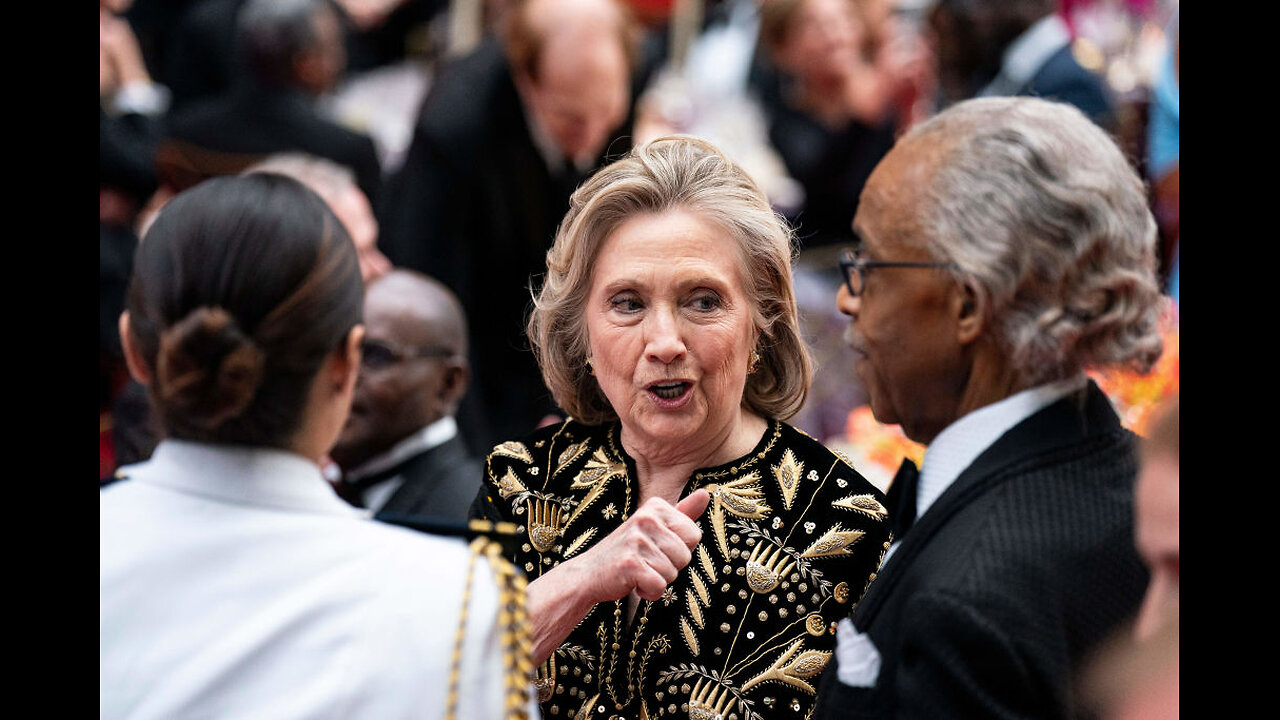 ‘We Lose Total Control’ Hillary Clinton Targets Free Speech On Social Media