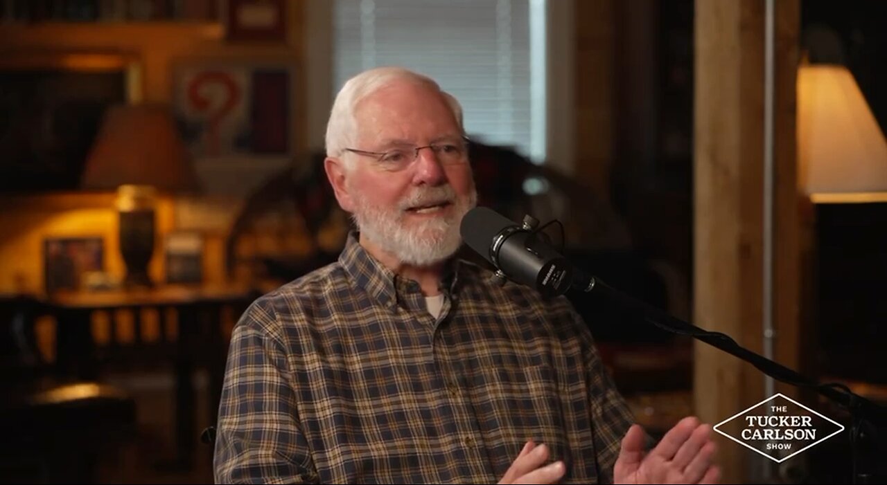 Hillary Clinton & Watergate? - Tucker Carlson explains